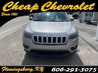 Used 2019 Jeep Cherokee Latitude w/ Popular Appearance Group image 1