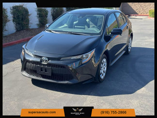 Used 2020 Toyota Corolla LE image 1