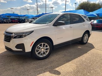 Used 2024 Chevrolet Equinox LS w/ LS Convenience Package video 1