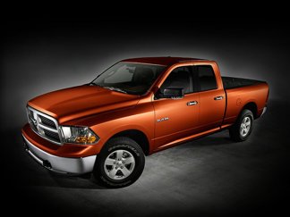 Used 2011 RAM 1500 Big Horn image 1