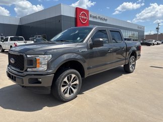 Used 2019 Ford F150 XL w/ Equipment Group 101A Mid image 1
