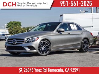 Used 2019 Mercedes-Benz C 300 Sedan image 1