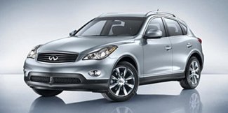 Used 2012 INFINITI EX35 Journey w/ Premium Pkg image 1