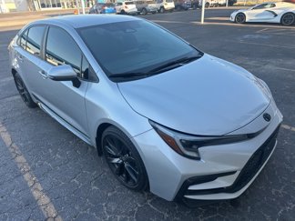 Used 2023 Toyota Corolla SE video 1