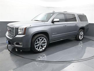 Used 2018 GMC Yukon XL Denali w/ Open Road Package image 1