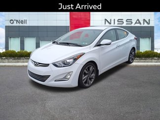 Used 2015 Hyundai Elantra Limited image 1