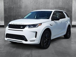 New 2025 Land Rover Discovery Sport S image 1