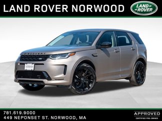 Certified 2023 Land Rover Discovery Sport SE R-Dynamic image 1