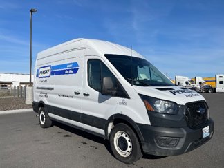 Used 2023 Ford Transit 250 148 High Roof w/ Load Area Protection Package image 1