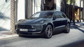 New 2025 Porsche Macan image 1
