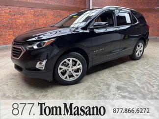 Used 2019 Chevrolet Equinox LT image 1