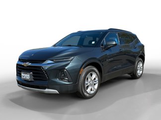 Used 2019 Chevrolet Blazer LT image 1