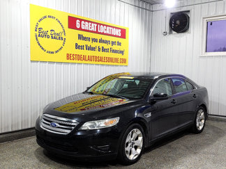 Used 2011 Ford Taurus SEL w/ 202A Rapid Spec Order Code image 1