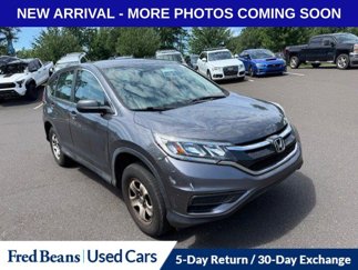 Used 2016 Honda CR-V LX image 1