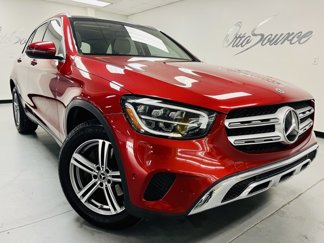 Used 2021 Mercedes-Benz GLC 300 w/ Premium Package image 1