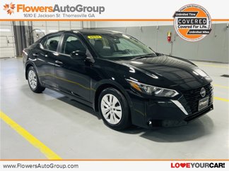 Used 2024 Nissan Sentra S image 1