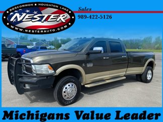 Used 2012 RAM 3500 Laramie Longhorn w/ Protection Group image 1