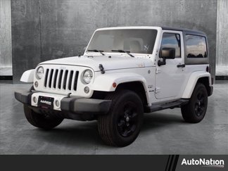 Used 2016 Jeep Wrangler Sahara w/ Connectivity Group image 1