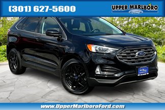 Certified 2022 Ford Edge SEL w/ Convenience Package image 1