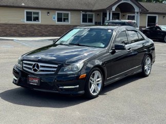 Used 2012 Mercedes-Benz C 300 4MATIC Sedan image 1