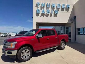 Used 2020 Ford F150 Lariat image 1
