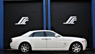 Used 2010 Rolls-Royce Ghost image 1