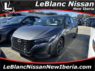 New 2025 Nissan Sentra SV w/ All-Weather Package image 1