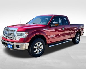 Used 2014 Ford F150 XLT w/ Equipment Group 302A Luxury image 1