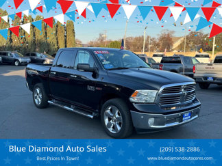 Used 2016 RAM 1500 Big Horn image 1