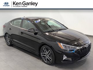 Used 2019 Hyundai Elantra Sport w/ Premium Package 03 image 1