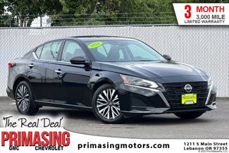 Used 2024 Nissan Altima 2.5 SV image 1