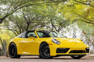 Used 2024 Porsche 911 Targa 4 GTS w/ Premium Package image 1