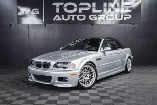 Used 2004 BMW M3 Convertible image 1