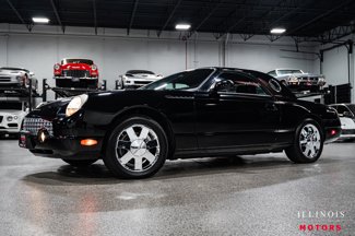 Used 2002 Ford Thunderbird Deluxe image 1