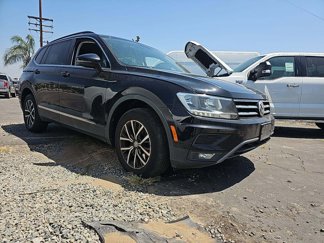 Used 2018 Volkswagen Tiguan SE image 1