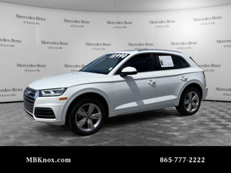 Used 2018 Audi Q5 2.0T Premium Plus w/ Premium Plus Package image 1