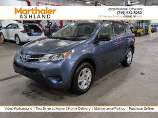 Used 2014 Toyota RAV4 LE image 1