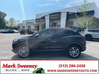 Used 2020 Buick Encore GX Essence w/ Experience Buick Package image 1