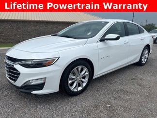 Used 2023 Chevrolet Malibu LT image 1