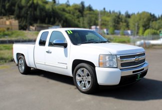 Used 2011 Chevrolet Silverado 1500 LS image 1