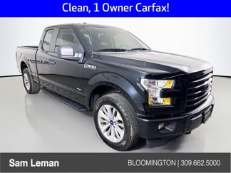 Used 2017 Ford F150 XL w/ Equipment Group 101A Mid image 1