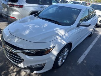 Used 2023 Chevrolet Malibu LT image 1