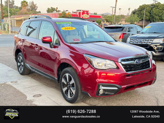 Used 2018 Subaru Forester 2.5i Premium w/ All-Weather Package image 1