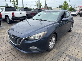 Used 2016 MAZDA MAZDA3 i Sport w/ Preferred Equipment Package image 1