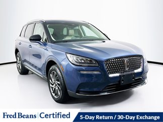 Certified 2022 Lincoln Corsair AWD w/ Equipment Group 101A image 1