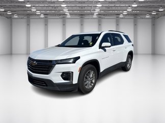Used 2023 Chevrolet Traverse LT image 1