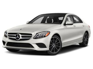 Certified 2021 Mercedes-Benz C 300 4MATIC Sedan image 1