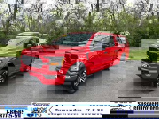 Certified 2022 Ford F150 XL w/ STX Appearance Package image 1