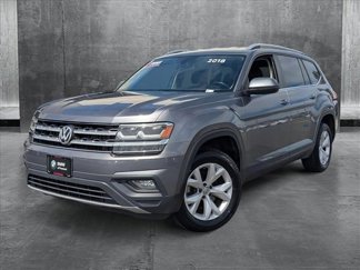Used 2018 Volkswagen Atlas SE image 1