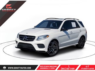Used 2018 Mercedes-Benz GLE 43 AMG 4MATIC image 1